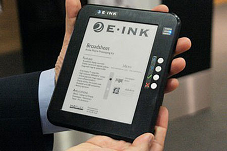 E Ink