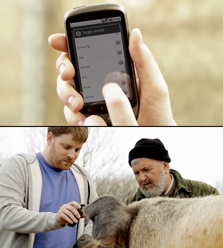 Google Translate for Animals