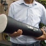 Самый крупный диодный фонарик в мире