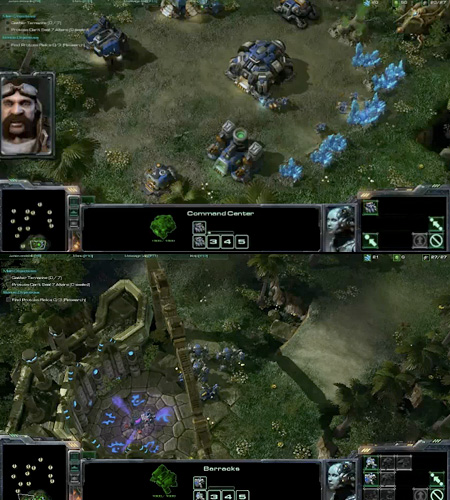StarCraft II Wings of Liberty