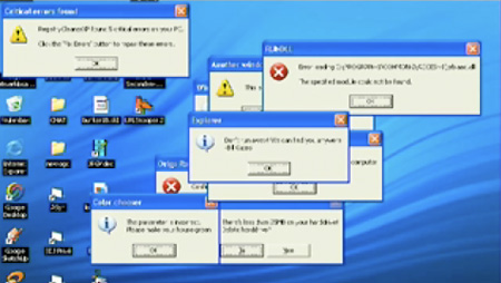 windows ошибки