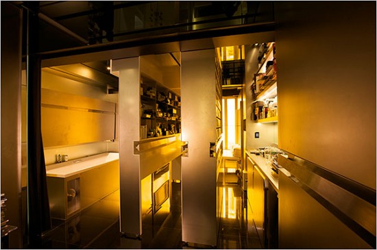 стены-панели Гэри Чанга