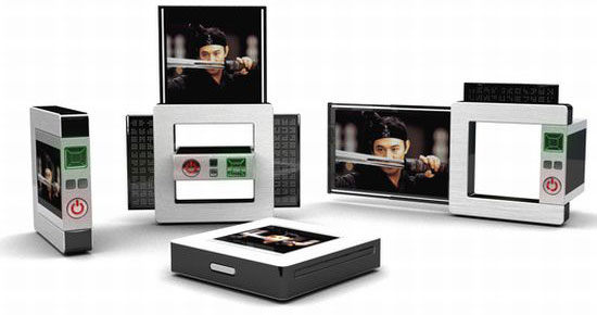 Portable Beamplayer Portable Beamplayer