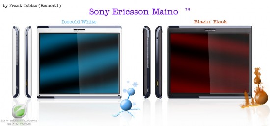 Sony Ericsson Maino Sony Ericsson Maino