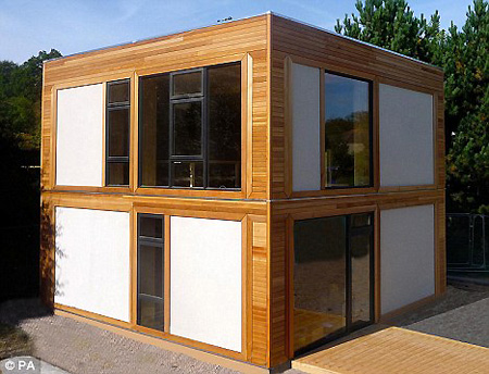 соломенные панели