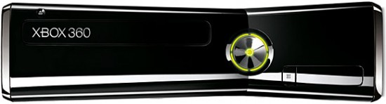 Xbox 360 Slim 