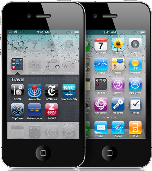 Apple iPhone 4