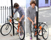 гибкий велосипед