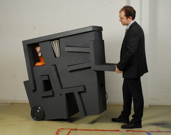 офис-пазл Kruikantoor