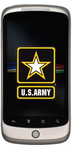 Raytheon Android Tactical System