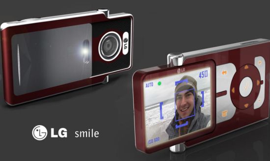 LG Smile