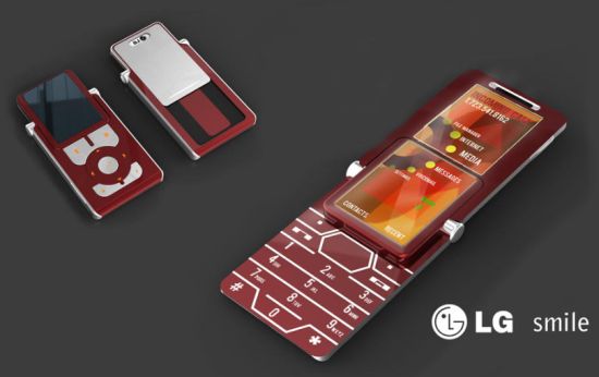 LG Smile