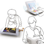 Smart Pillow: детский ноутбук с подушкой