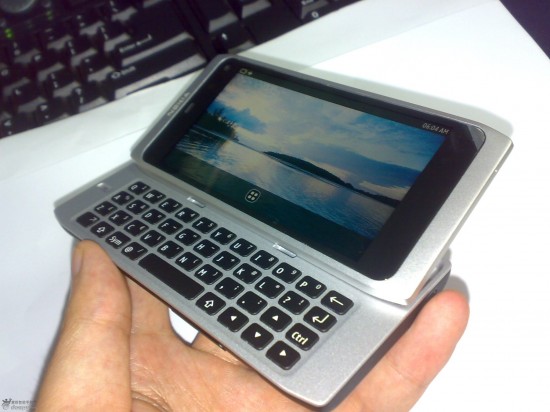 смартфон Nokia N9 