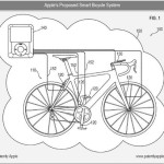 Apple патентует бортовой компьютер для велосипедов