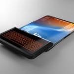 Flex Display Phone: универсальный спутник бизнесмена