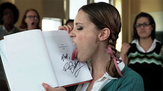 Fuck Me, Ray Bradbury