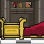 Интимное видео Марио и Принцессы Пич