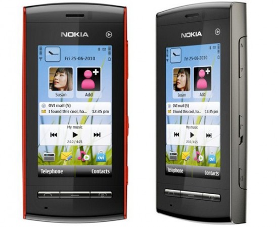 Nokia 5250