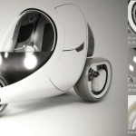 Электрический внедорожник ELPH