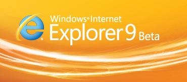 Internet Explorer 9