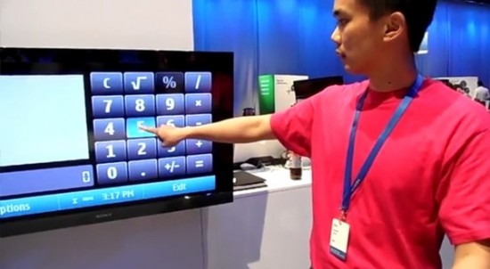 Nokia Plug and Touch