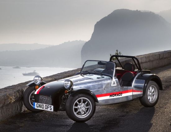 Caterham Roadsport 125 Monaco Caterham Roadsport 125 Monaco