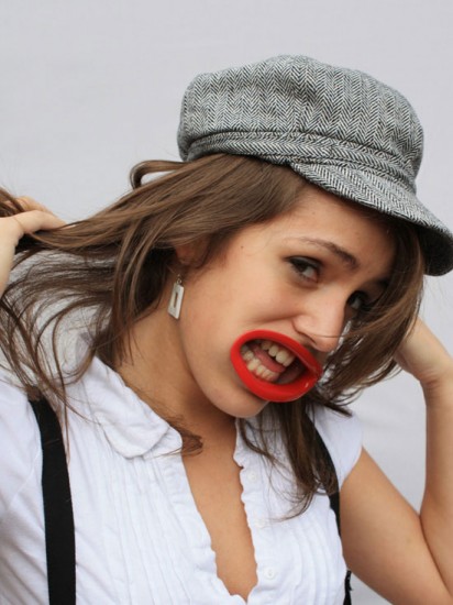 Communication Prosthesis