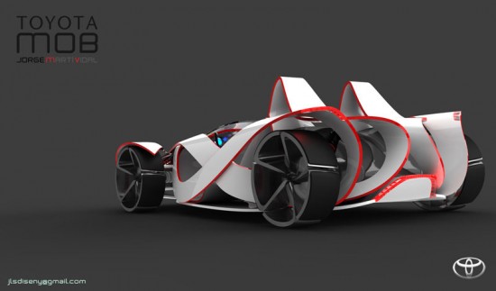 Toyota MOB