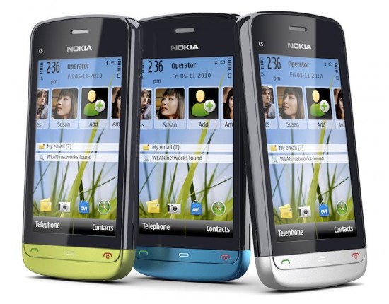 Nokia C5-03