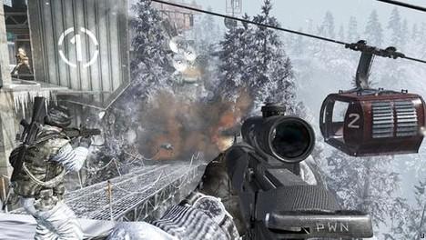 Call of Duty: Black Ops 3D