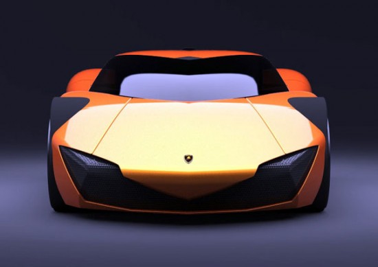 Lamborghini Minotauro