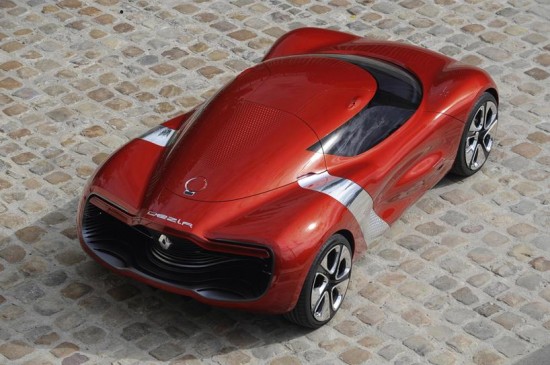 Renault DeZir