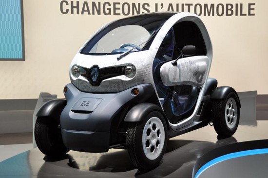 Renault Twizy