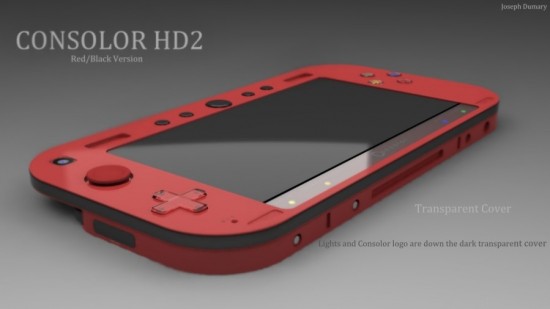 Consolor HD2