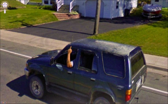 Google Street View