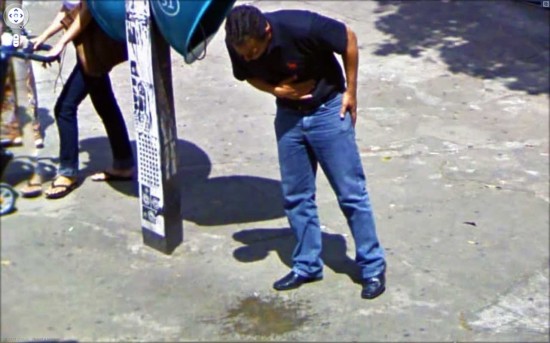 Google Street View