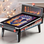 Необычный аксессуар Magic Pinball для iPad