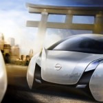 Nissan Torii: городская машина будущего