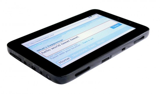 Velocity Micro Cruz Tablet
