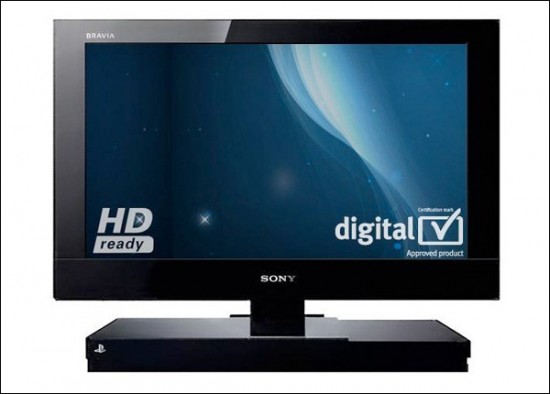 Sony Bravia KDL-22PX300 