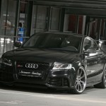 Тюнингованная Audi A5 RS5 — скромненько, но со вкусом