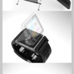 Дизайнер Скотт Уилсон предлагает носить плеер iPod на запястье