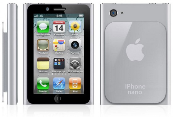 Apple iPhone nano
