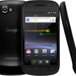 Официальный анонс Google Nexus S