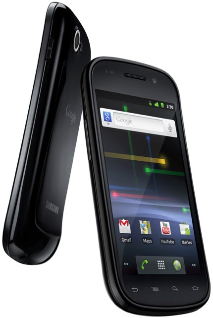 Google Nexus S Google Nexus S