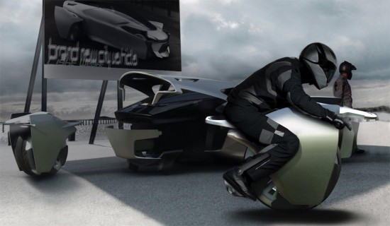 Light Weight Concept