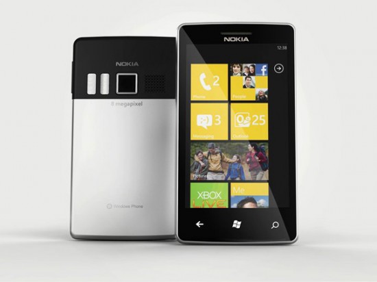 Nokia Windows Phone 7