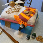 Волшебный пирог из Хогвартса