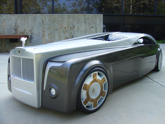 Rolls-Royce Apparition